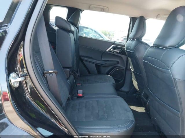 2025 MITSUBISHI OUTLANDER SE 2.5 S-AWC/TRAIL EDITION S-AWC 8