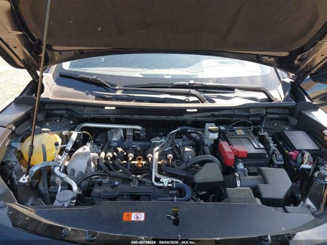 2025 MITSUBISHI OUTLANDER SE 2.5 S-AWC/TRAIL EDITION S-AWC 10