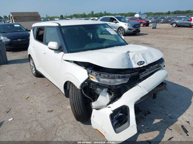 2021 KIA SOUL LX - 1