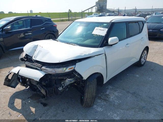 2021 KIA SOUL LX 2