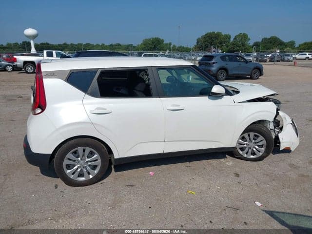 2021 KIA SOUL LX 13