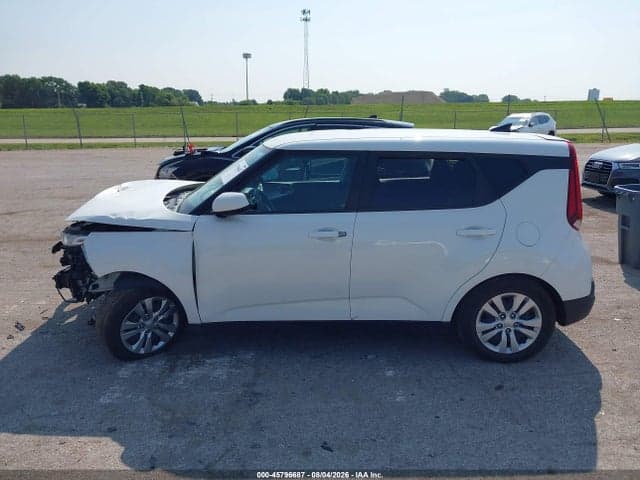 2021 KIA SOUL LX 14