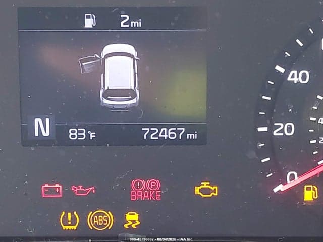 2021 KIA SOUL LX 15