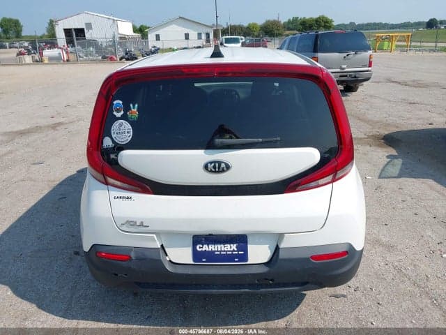 2021 KIA SOUL LX 16