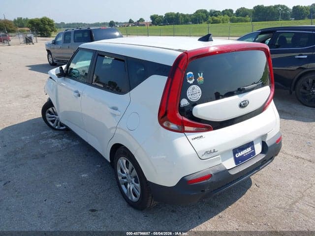 2021 KIA SOUL LX 3
