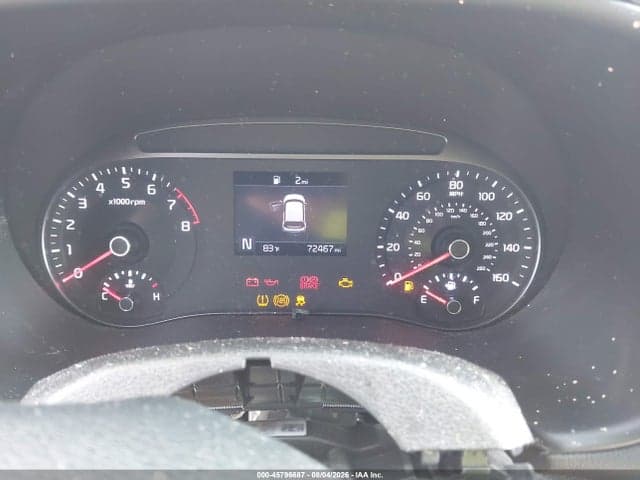 2021 KIA SOUL LX 7