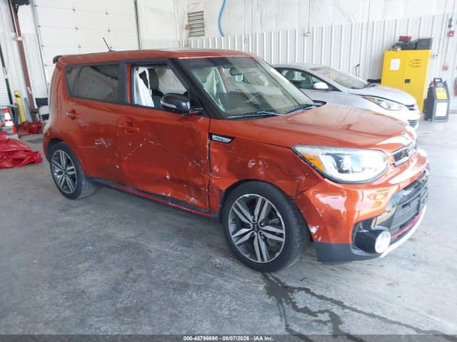 2018 KIA SOUL ! - 1