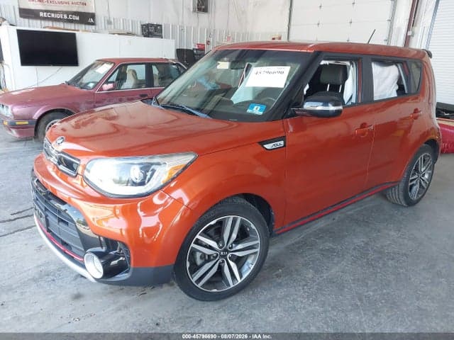 2018 KIA SOUL ! 2
