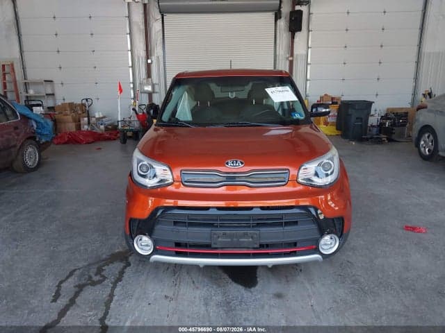 2018 KIA SOUL ! 12
