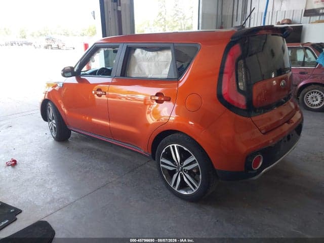 2018 KIA SOUL ! 3