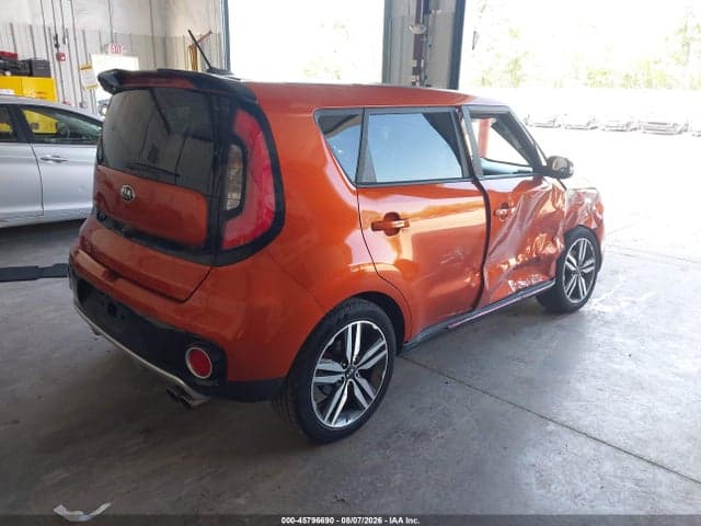 2018 KIA SOUL ! 4
