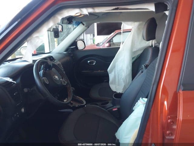 2018 KIA SOUL ! 5