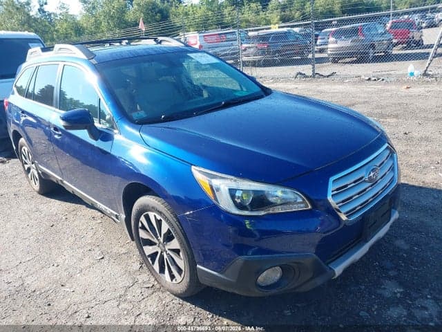 2017 SUBARU OUTBACK 3.6R LIMITED - 1