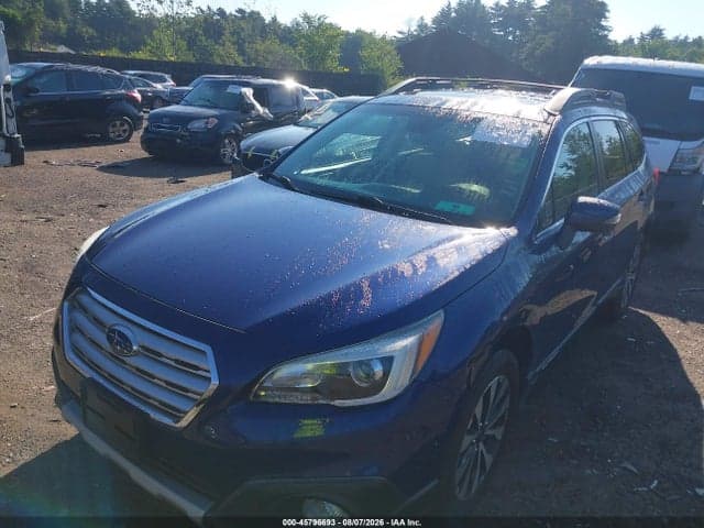 2017 SUBARU OUTBACK 3.6R LIMITED 2