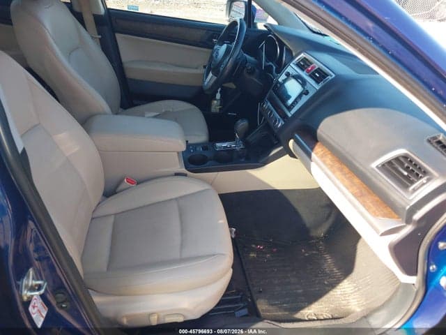 2017 SUBARU OUTBACK 3.6R LIMITED 5