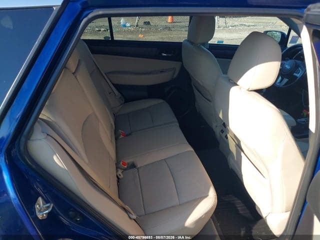 2017 SUBARU OUTBACK 3.6R LIMITED 8