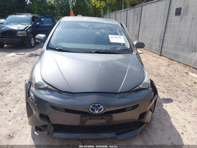 2017 TOYOTA PRIUS FOUR 13