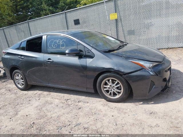 2017 TOYOTA PRIUS FOUR 14