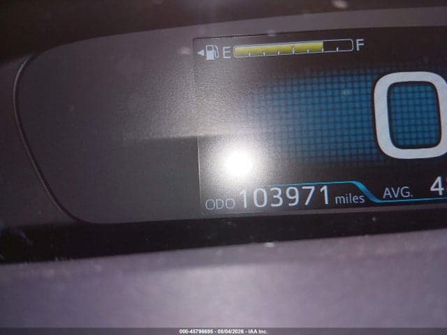 2017 TOYOTA PRIUS FOUR 16
