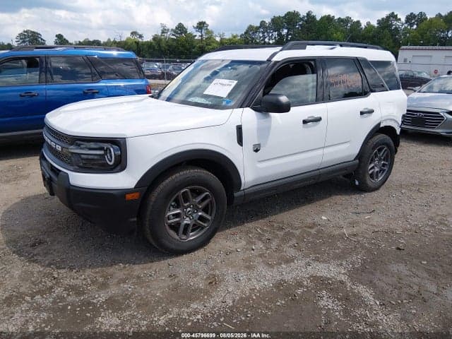 2025 FORD BRONCO SPORT BIG BEND 2
