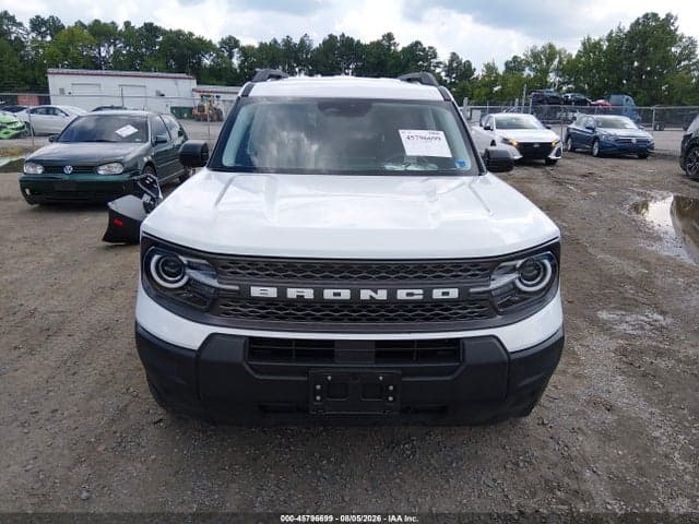 2025 FORD BRONCO SPORT BIG BEND 13