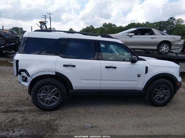 2025 FORD BRONCO SPORT BIG BEND 14
