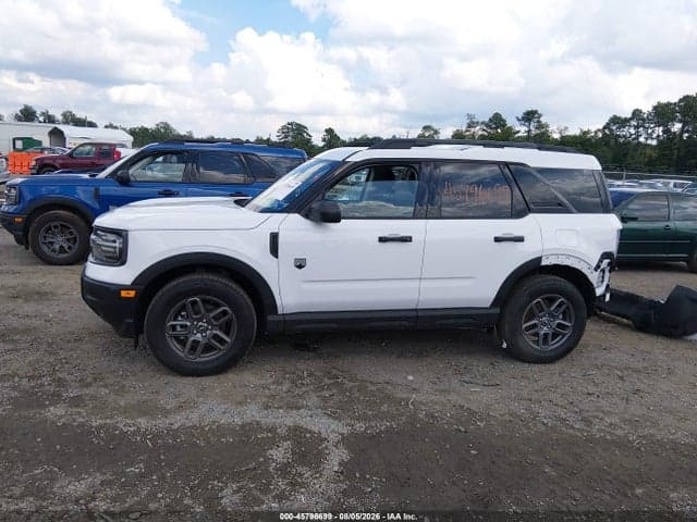 2025 FORD BRONCO SPORT BIG BEND 15