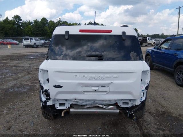 2025 FORD BRONCO SPORT BIG BEND 17