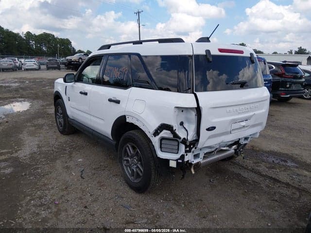 2025 FORD BRONCO SPORT BIG BEND 3