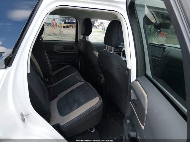 2025 FORD BRONCO SPORT BIG BEND 8