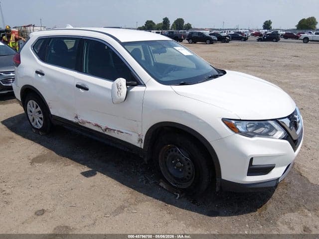 2017 NISSAN ROGUE S - 1