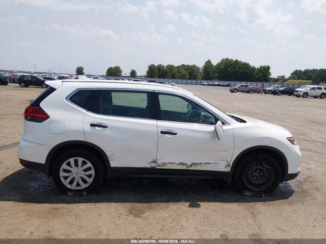 2017 NISSAN ROGUE S 12