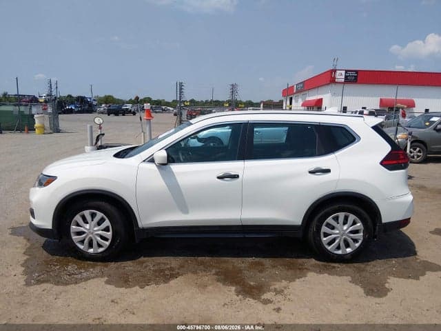 2017 NISSAN ROGUE S 13