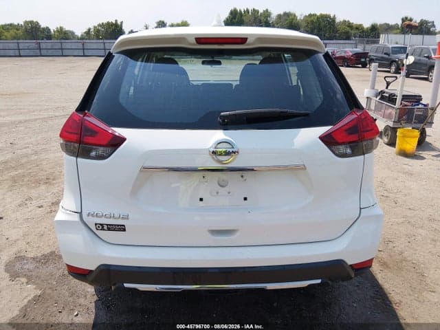 2017 NISSAN ROGUE S 15