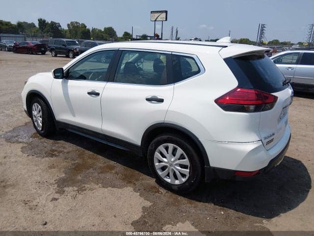 2017 NISSAN ROGUE S 3