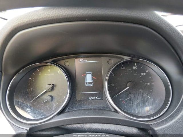 2017 NISSAN ROGUE S 7