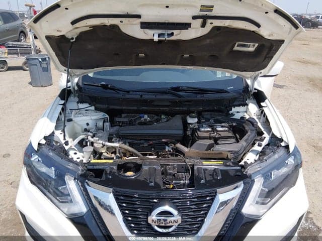2017 NISSAN ROGUE S 10