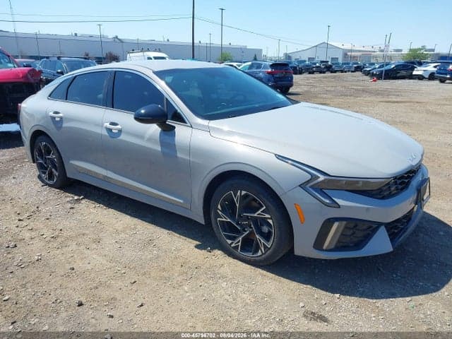 2025 KIA K5 GT-LINE - 1