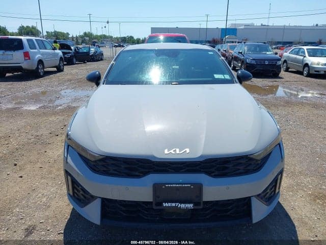 2025 KIA K5 GT-LINE 12