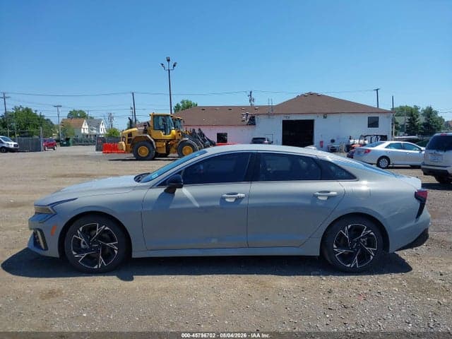 2025 KIA K5 GT-LINE 14