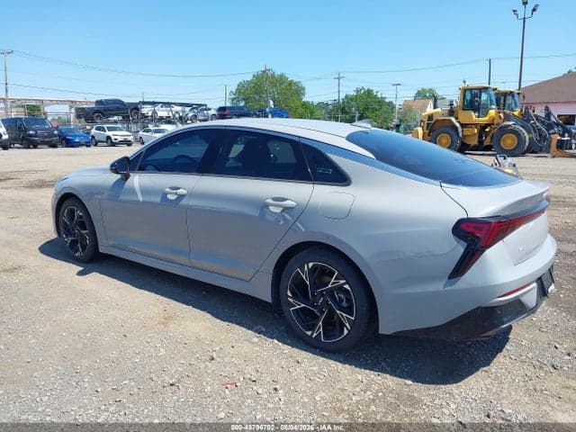 2025 KIA K5 GT-LINE 3