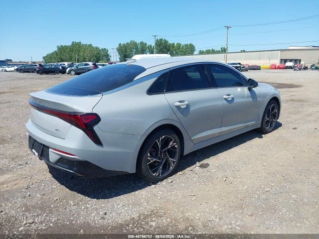 2025 KIA K5 GT-LINE 4