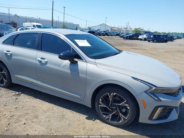2025 KIA K5 GT-LINE 6