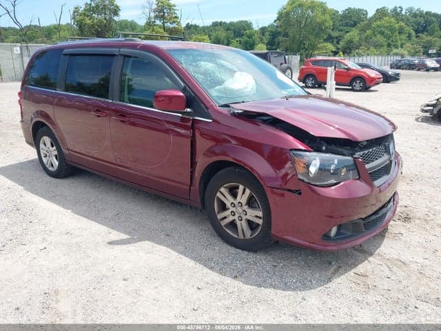 2018 DODGE GRAND CARAVAN SXT - 1