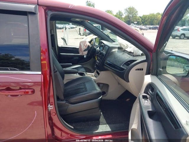2018 DODGE GRAND CARAVAN SXT 5