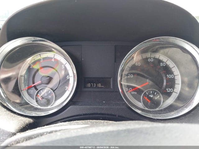 2018 DODGE GRAND CARAVAN SXT 7