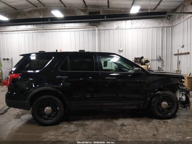 2017 FORD UTILITY POLICE INTERCEPTOR 13