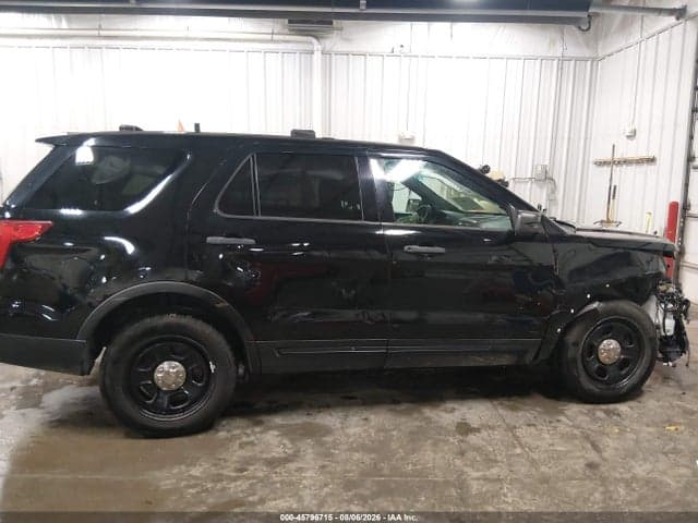 2017 FORD UTILITY POLICE INTERCEPTOR 18