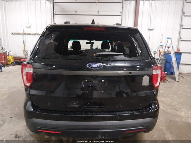 2017 FORD UTILITY POLICE INTERCEPTOR 19