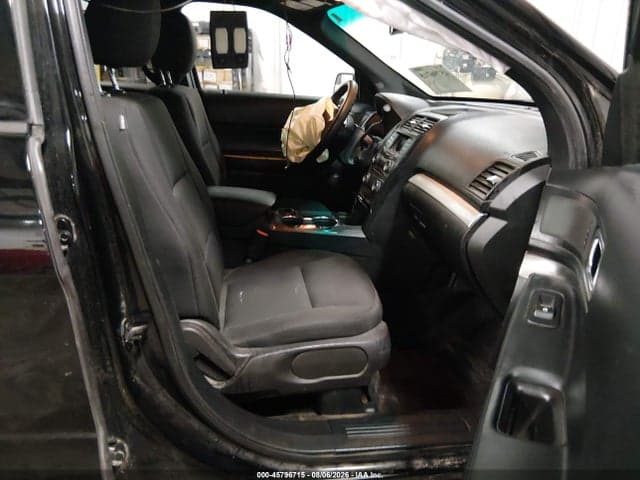 2017 FORD UTILITY POLICE INTERCEPTOR 5